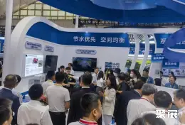上海水处理展展会现场(现场盛况)1
