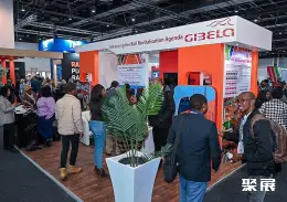 南非约翰内斯堡展展会现场(现场盛况)3