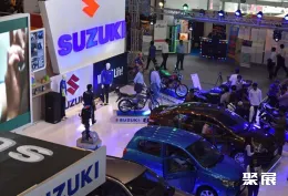 巴基斯坦汽配展展会现场(现场盛况)5