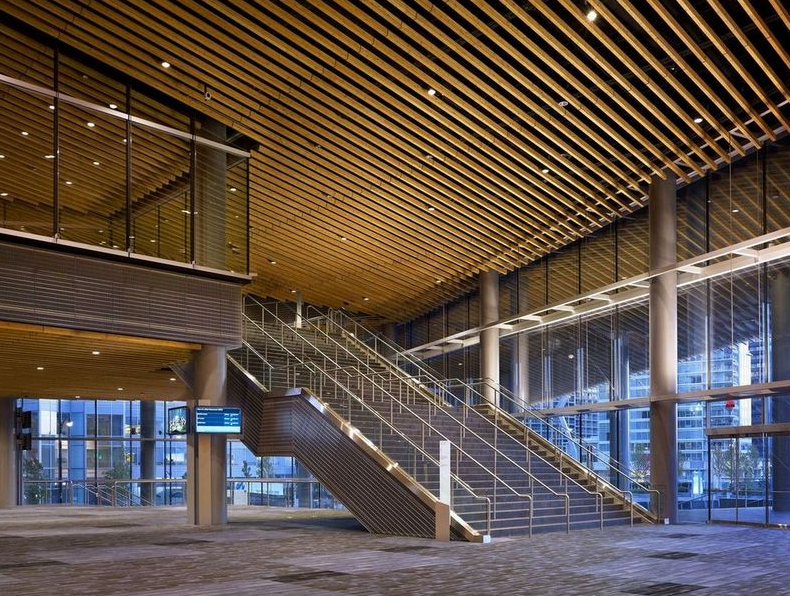 加拿大温哥华会议中心