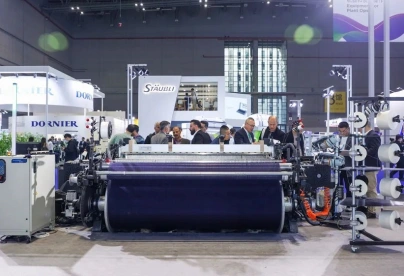 上海纺机展2026最新展商名录