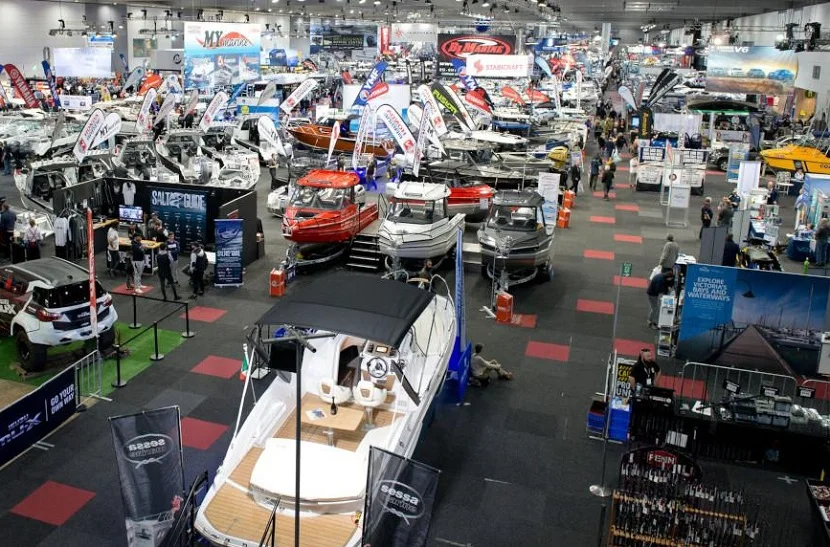 芬蘭游艇展(Helsinki International Boat Show)2027展位圖與展位申請