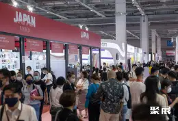 上海面辅料展展会现场(现场盛况)3