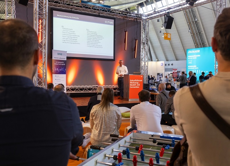 斯图加特模具展展会现场(现场盛况)12