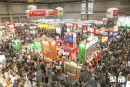 日本宠物用品展展会现场(现场盛况)12