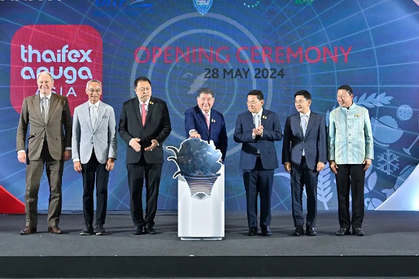 第32届泰国食品展THAIFEX将产生千亿泰铢成交额!泰国曼谷亚洲食品饮料展2025黄金展位预定中!展位报价