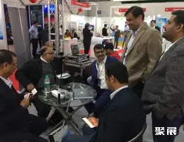 印度非开挖展展会现场(现场盛况)3
