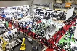 日本智能家居展展会现场(现场盛况)2