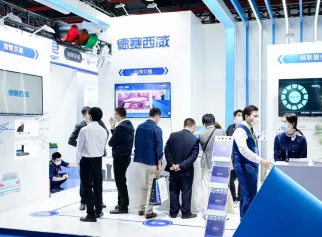 广州交通展现场图片2