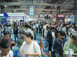 孟买食品加工展展会现场(现场盛况)2