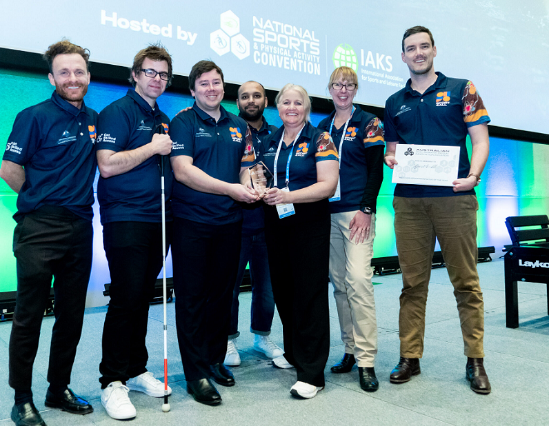 澳大利亚运动器材展展会现场(现场盛况)5