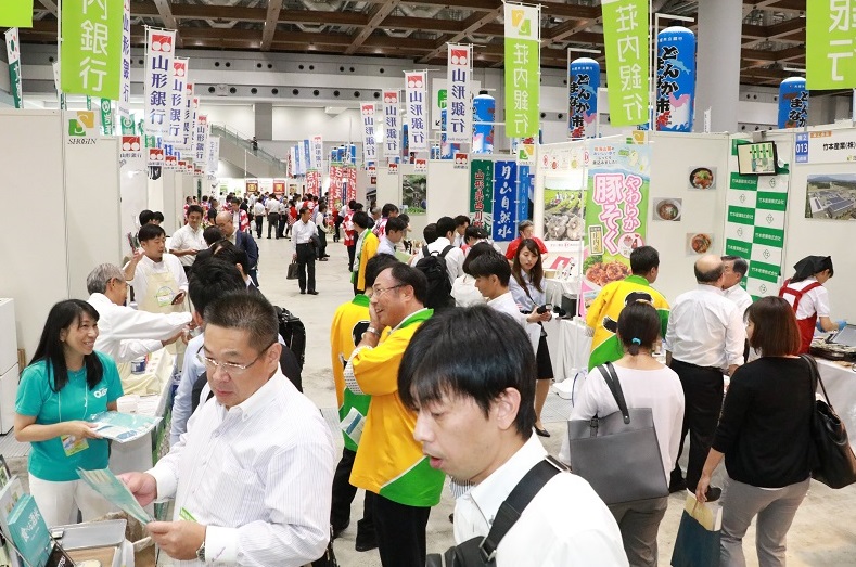 日本大阪礼品展展会现场(现场盛况)2