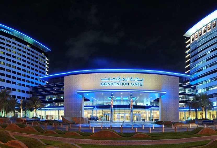 阿联酋迪拜世界贸易中心图片2