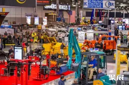 美国混凝土展现场图片1