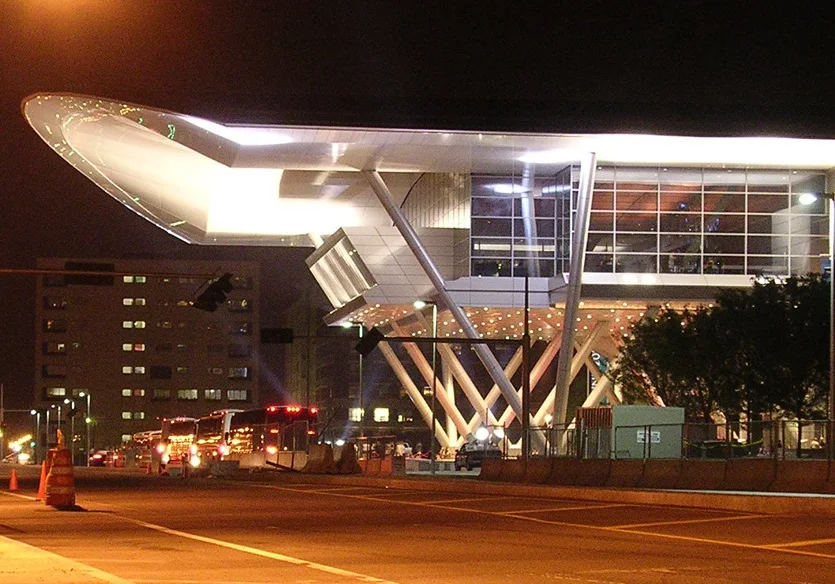 美国波士顿会展中心图片2