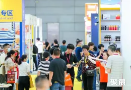 广州国际自有品牌展展会现场(现场盛况)2