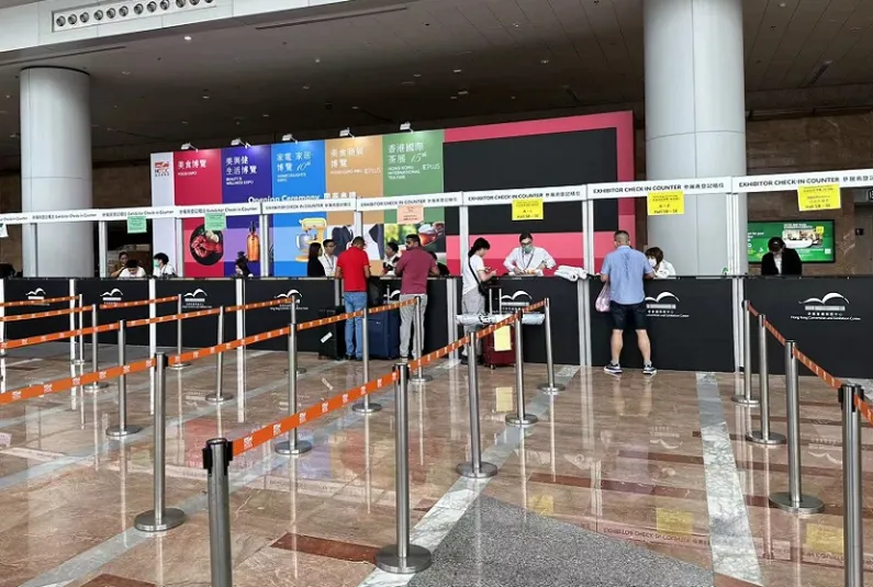 Hong Kong Convention And Exhibition Centre