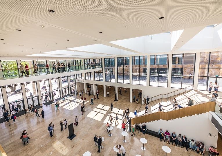 The Wiesbaden Rhein Conference Center