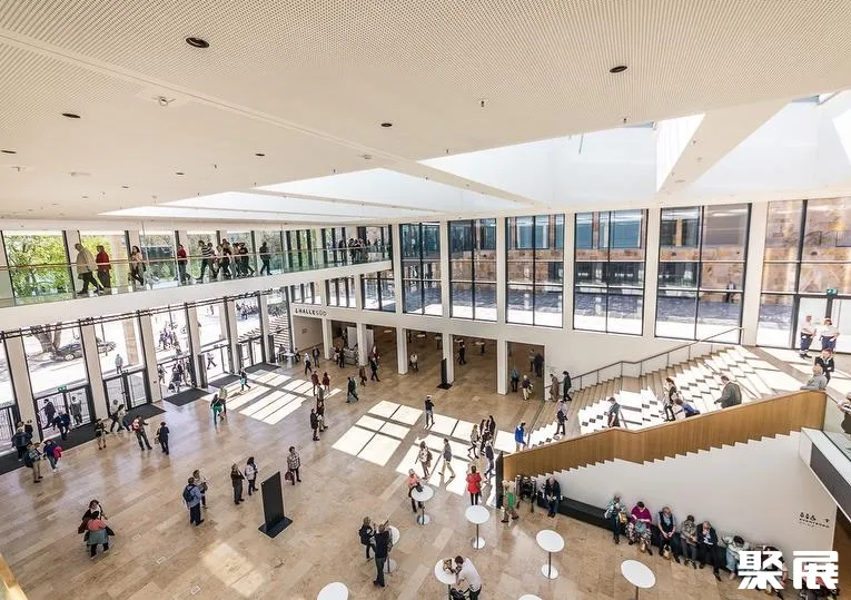 The Wiesbaden Rhein Conference Center