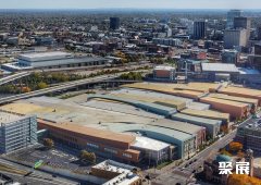 美国大哥伦布国际会展中心