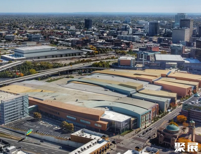 美国大哥伦布国际会展中心