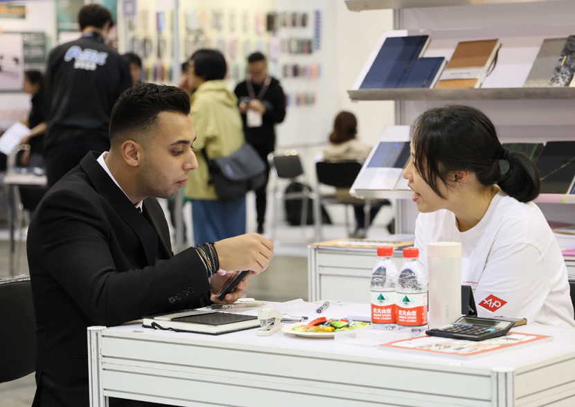 香港文具展展会现场(现场盛况)10