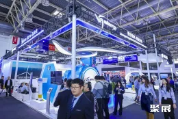 北京风能展现场图片4