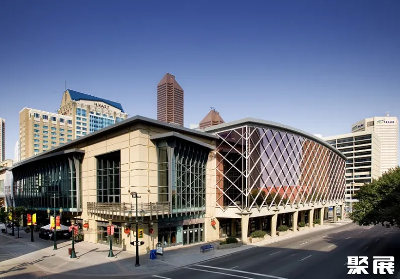 加拿大卡尔加里Telus会议中心