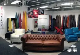 高点皮革展展会现场(现场盛况)4
