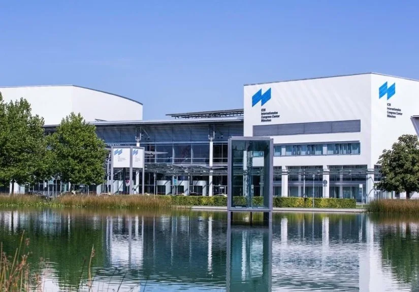 德国慕尼黑新国际博览中心图片5
