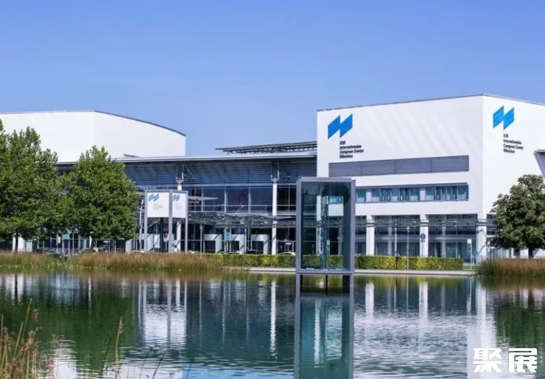 德国慕尼黑新国际博览中心