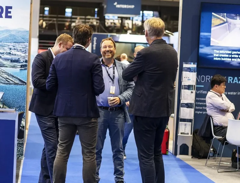 2027挪威水产展 (Aqua Nor)参展攻略（时间地点+门票价格）