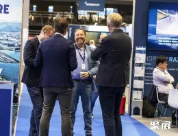 挪威水产展现场图片6