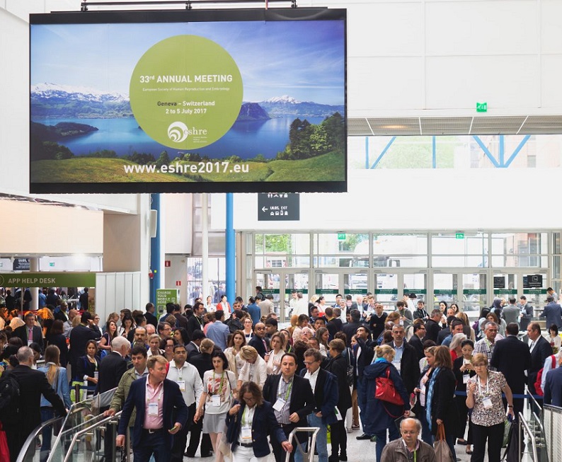 芬兰赫尔辛基会展中心实拍