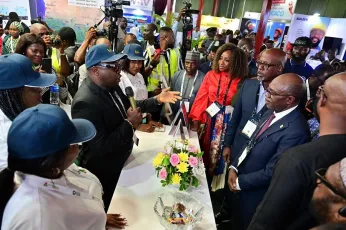 尼日利亚石油展2026展位图与展位申请