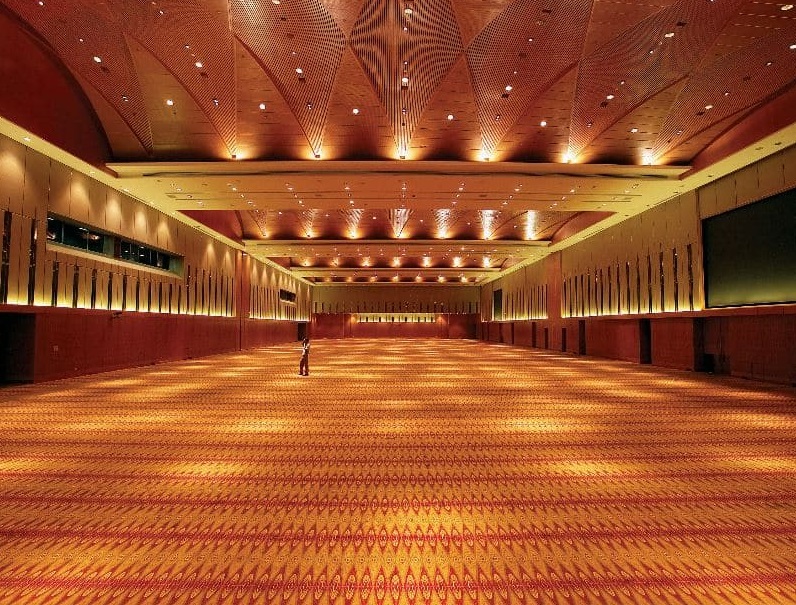 马来西亚吉隆坡会议中心实景