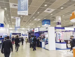 韩国电子展现场图片4