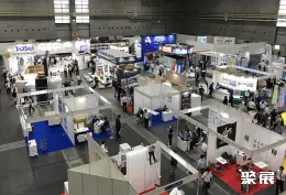 日本洗衣展展会现场(现场盛况)2