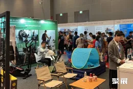 印尼家庭用品展现场图片3