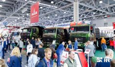 莫斯科宝马展(BAUMA CTT Russia)2026展位图与展位价格