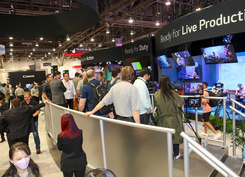 2025美国广电展最新展商名录