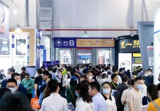 古镇灯博会现场图片1