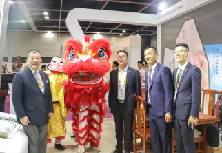 香港殡仪展现场图片2