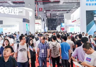 上海水技术展现场图片1