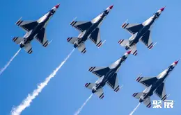 美国航空展展会现场(现场盛况)8