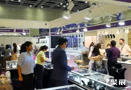 吉隆坡珠宝展展会现场(现场盛况)5