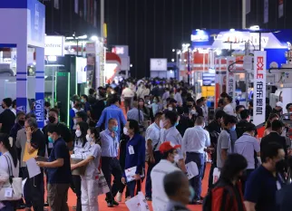 泰国工业机械展现场图片2