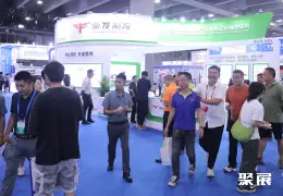 广州冷链技术展展会现场(现场盛况)3