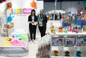 美国拉斯维加斯婴童用品展览会2027展商名录抢先看,展商名录预订