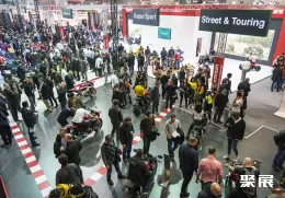 土耳其摩托车展现场图片5